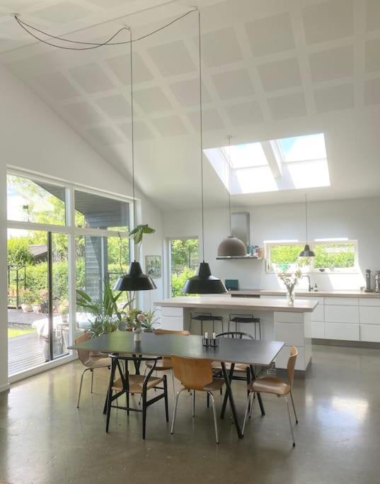 House In Beautiful Villa København