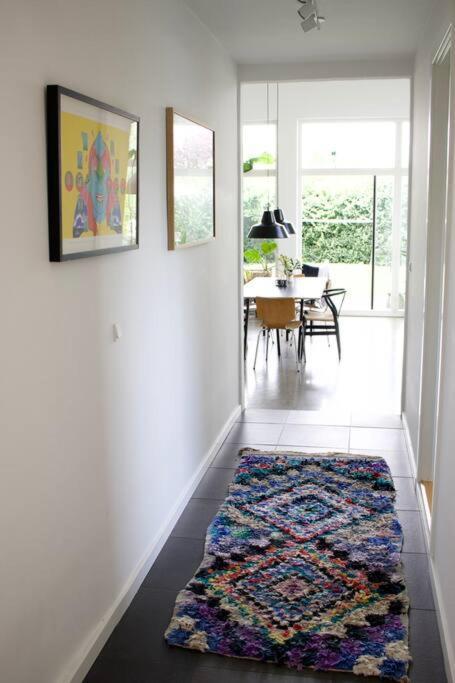 Villa House In Beautiful København